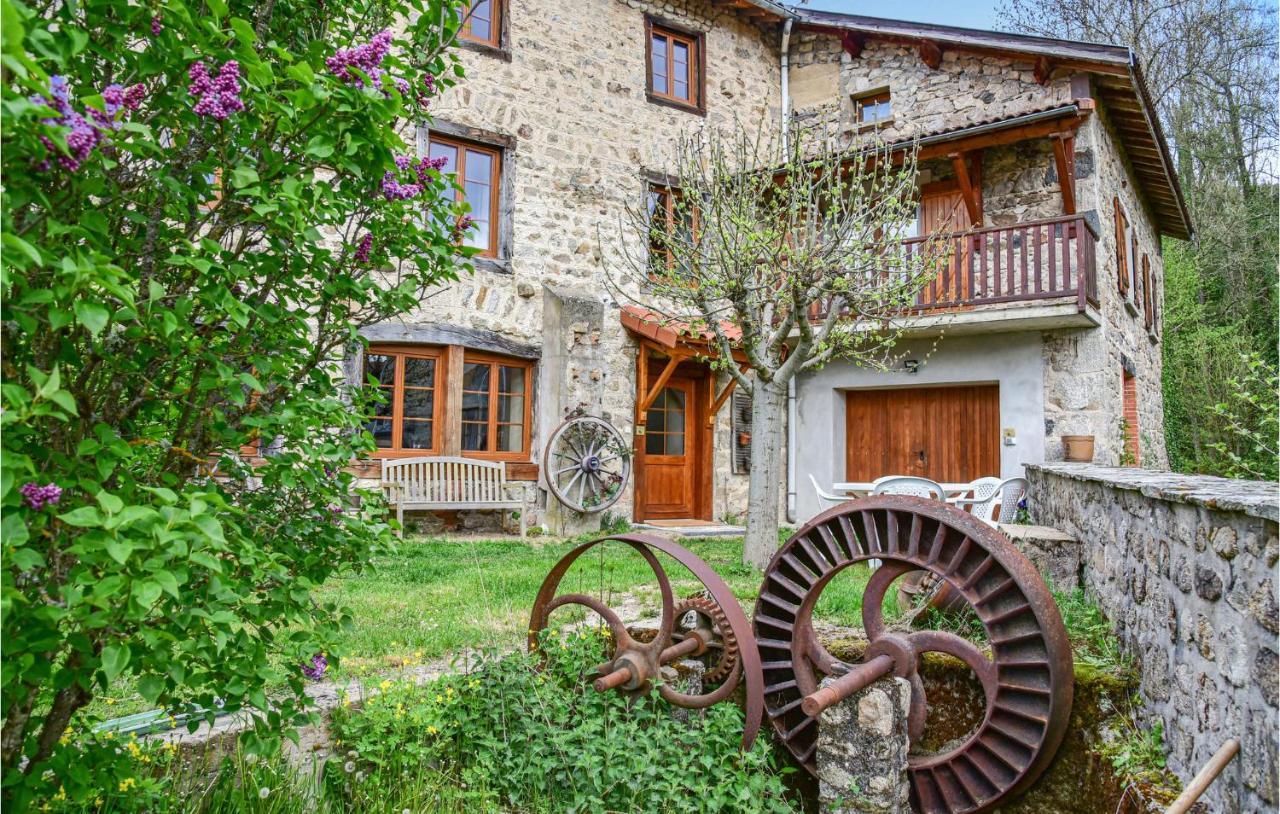 Stunning home in Grandrif with 3 Bedrooms&WiFi Exterior foto