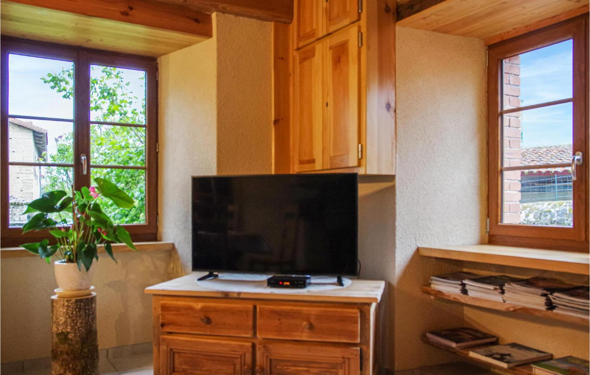 Stunning home in Grandrif with 3 Bedrooms&WiFi Exterior foto