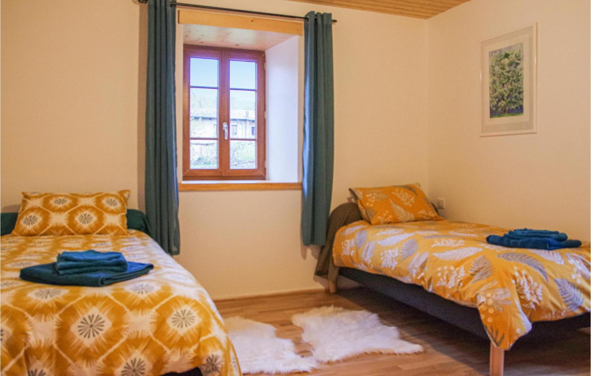 Stunning home in Grandrif with 3 Bedrooms&WiFi Exterior foto