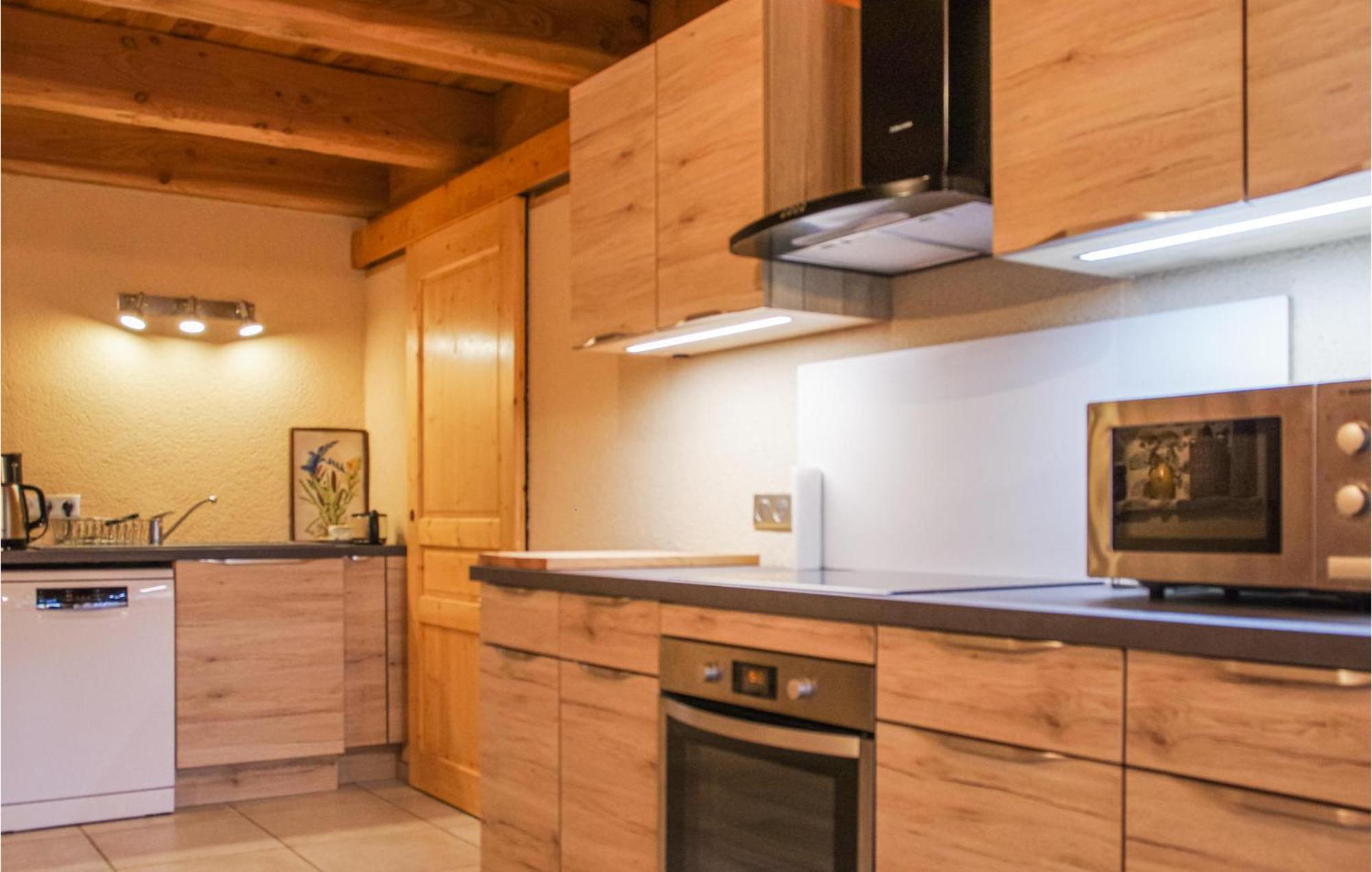 Stunning home in Grandrif with 3 Bedrooms&WiFi Exterior foto