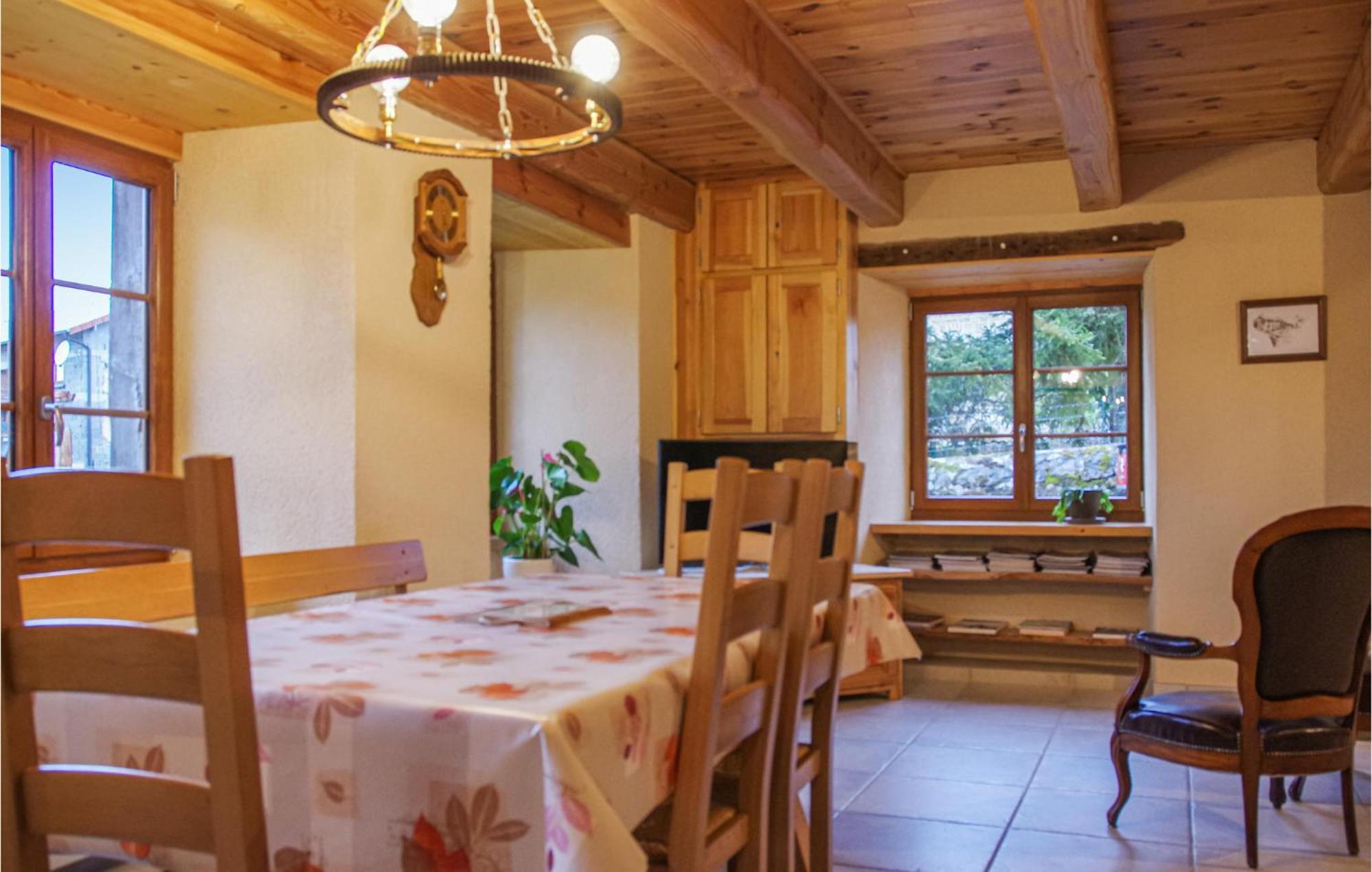 Stunning home in Grandrif with 3 Bedrooms&WiFi Exterior foto