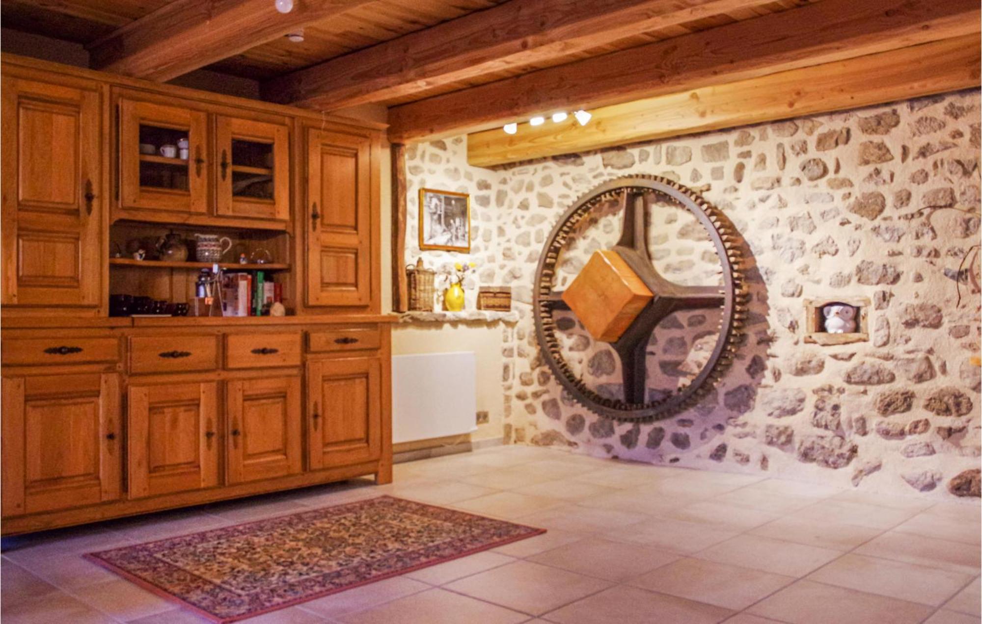 Stunning home in Grandrif with 3 Bedrooms&WiFi Exterior foto