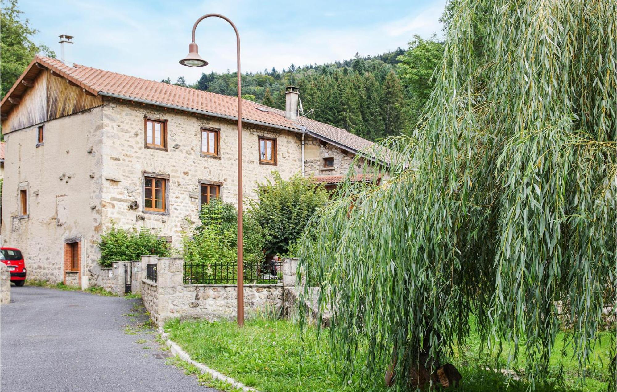 Stunning home in Grandrif with 3 Bedrooms&WiFi Exterior foto