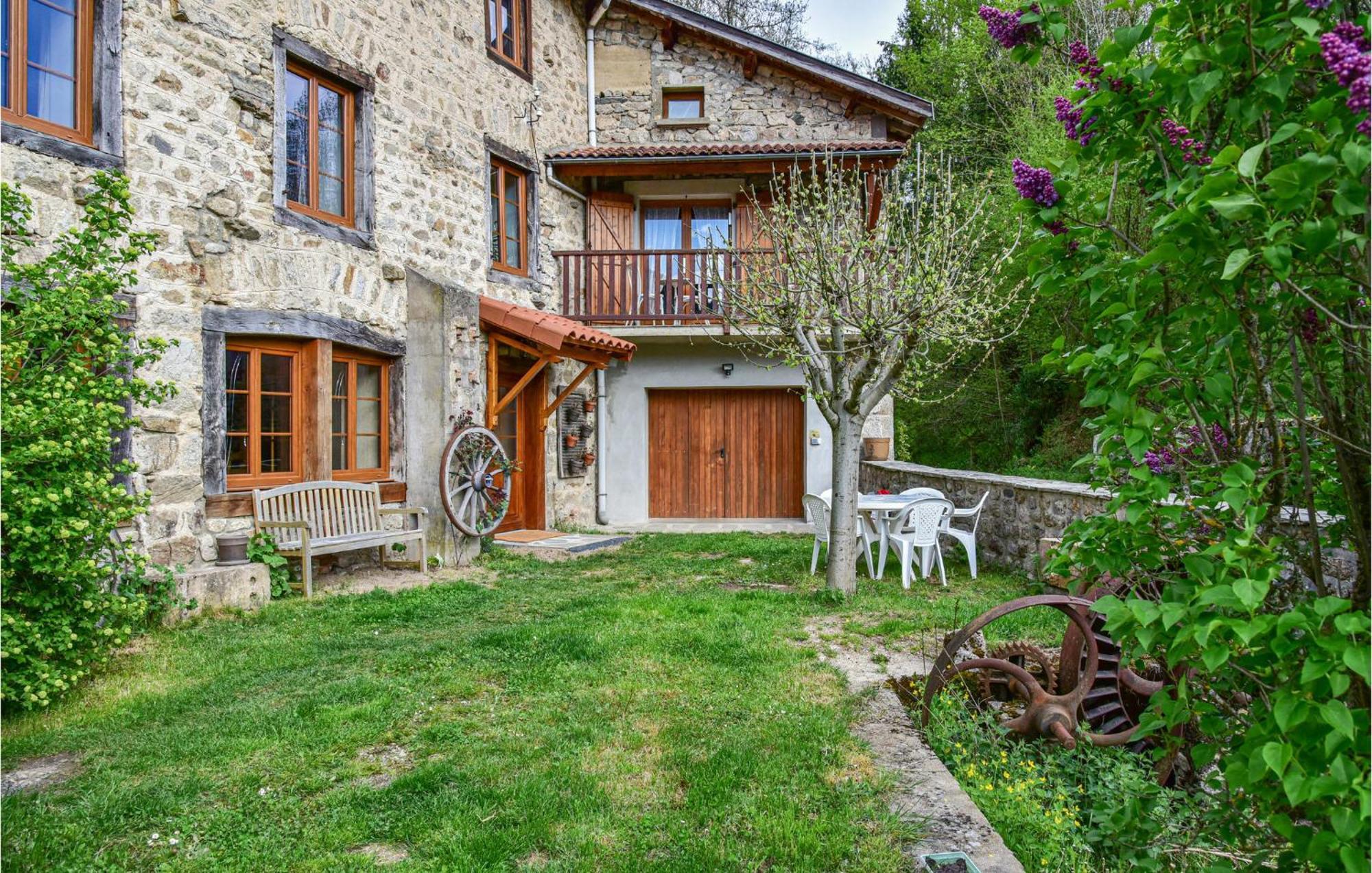 Stunning home in Grandrif with 3 Bedrooms&WiFi Exterior foto