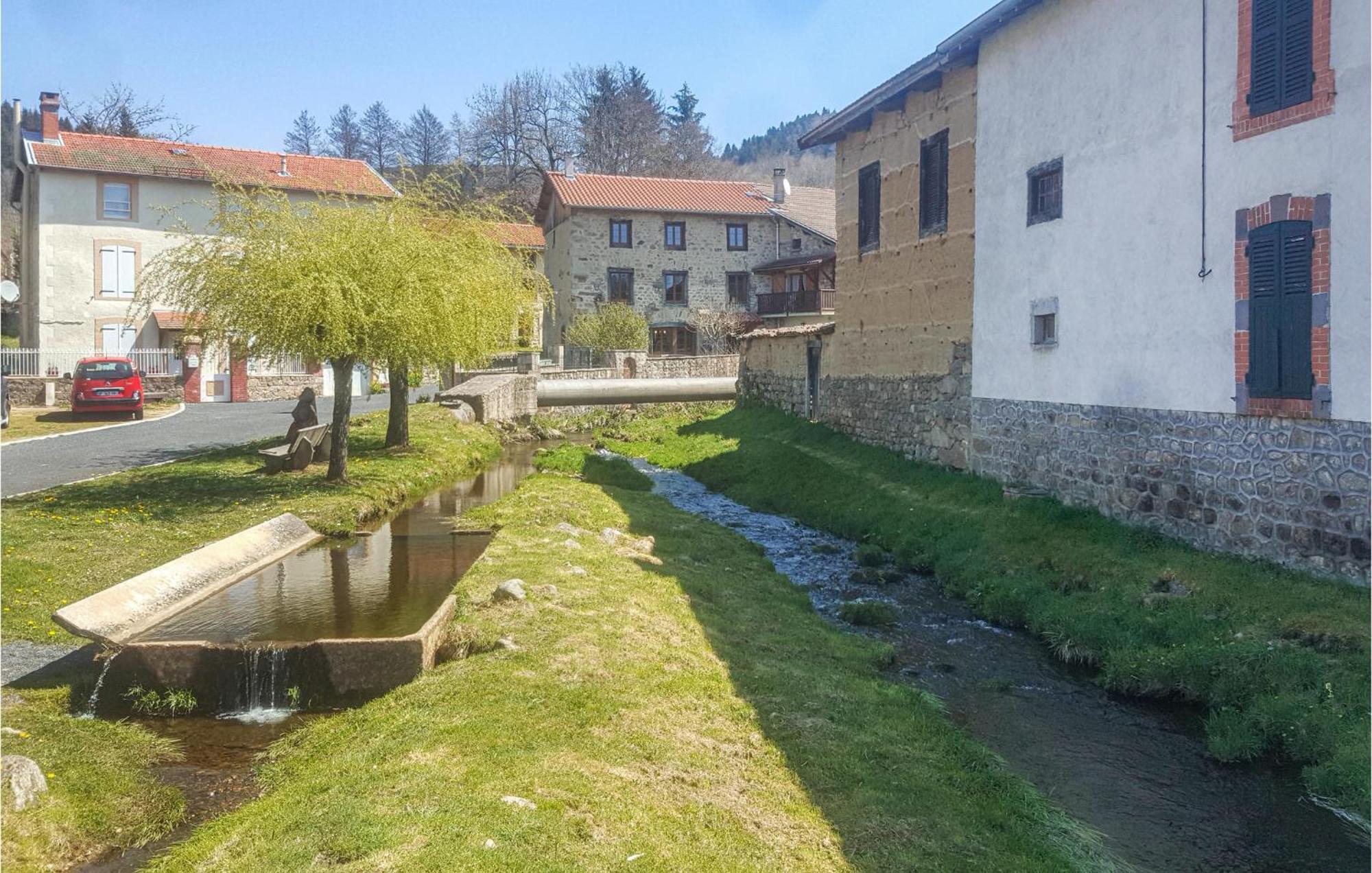 Stunning home in Grandrif with 3 Bedrooms&WiFi Exterior foto